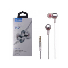 Навушники Inkax EP 03 (120 шт)