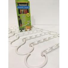 Wonder Hanger Вішалка для одягу ART-7338/4400 (100 шт./яский)