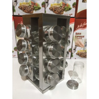 Набір для спецій 17 пр BENSON BN-175 (9 шт./ясть)