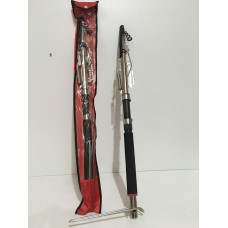 Самопідсікальна вудка TurboFish 2.4 метра (50 шт./яск.)