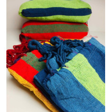 Гамак для відпочинку 200 Х 80 см ART-6011 (50 шт./яский)