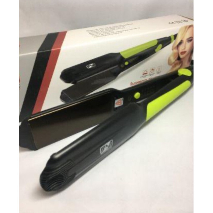 Випрямляч для волосся Promotec PM-1225 з терморегулятором (50 шт./ясть)