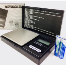 Ваги ювелірні DOMOTEC MS 2020A/ 7019/200гр/001 (100 шт./ясть)