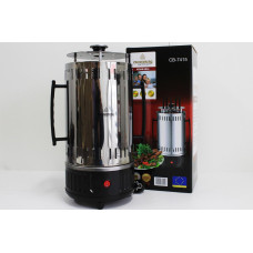 Електрошашличиця Crownberg CB 7415 (6 шт./яскравий)