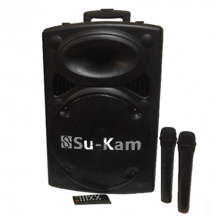 Акустична система Su-Kam BT-150A+2 mic+ BT (1 шт./ясть)