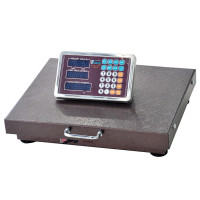 Ваги бездротові Vitek 7498 до 300 кг WI FI NK 300 WIF / 220v/6v/42 x 52 /200г (1 шт./ясть)