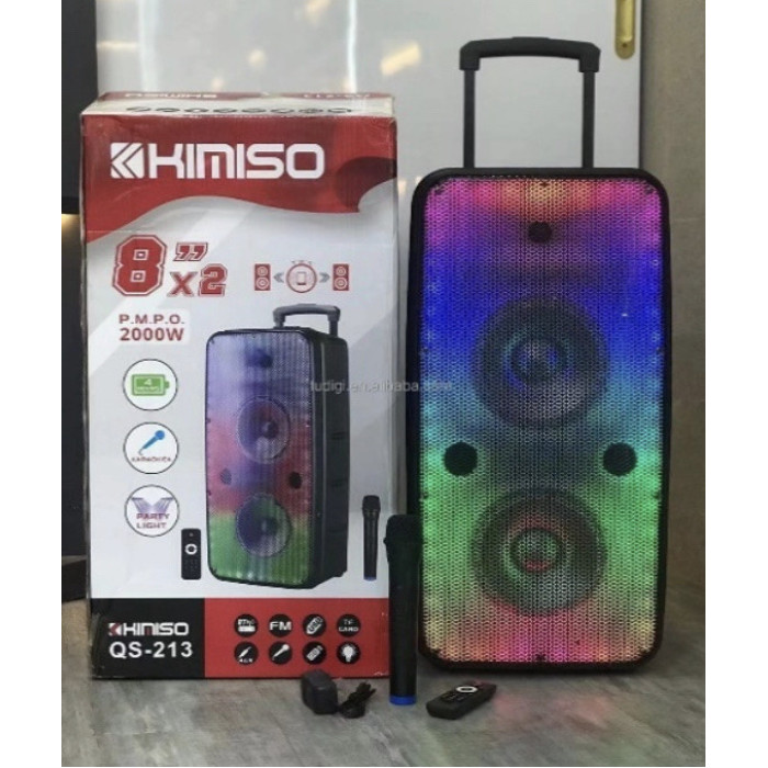 Акустична система QS 213 BT (1 шт./ясть)