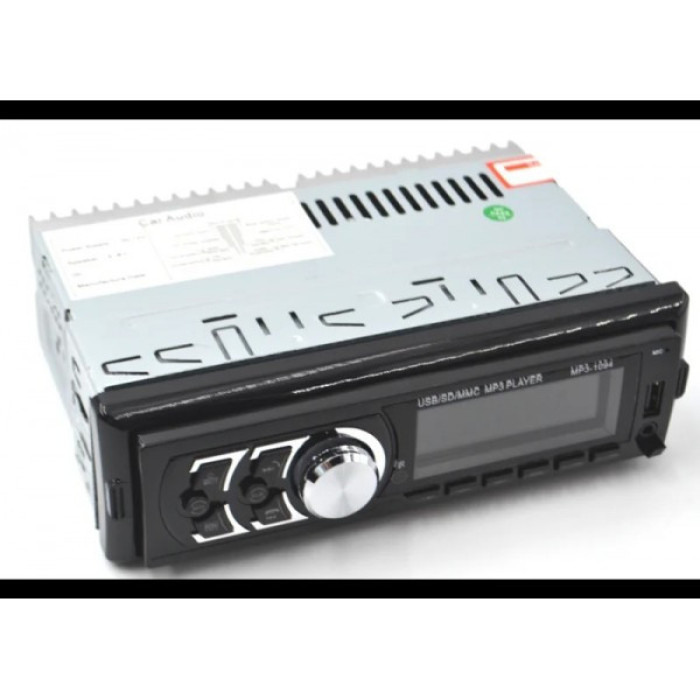 Автомагнітола MP3 1095/ 7336 BT знімна панель ISO cable (20 шт./ясть)