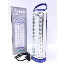Ліхтар лампа світлодіодний акумуляторний LJ 330-1 (40 шт./ящ)