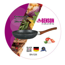 Сковорода 28 см BN-526 (6)