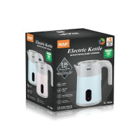 Електрочайник нерж. 2,0л 2000 Вт RAF R7894/ 7560 (16 шт./яскравий)