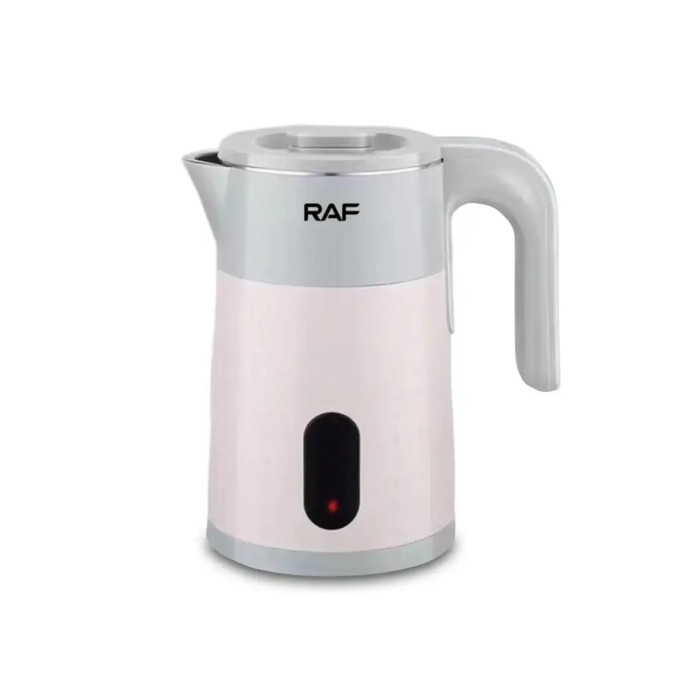 Електрочайник нерж. 2,0л 2000 Вт RAF R7894/ 7560 (16 шт./яскравий)