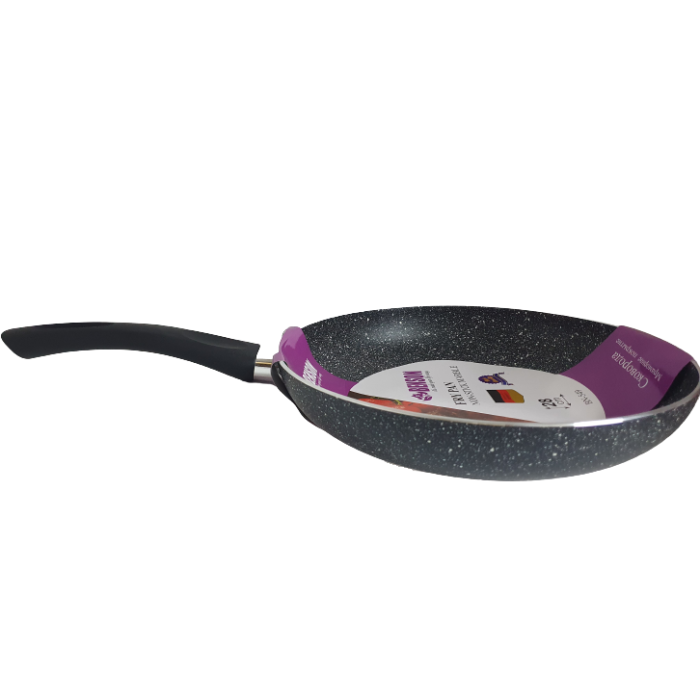 Сковорода антипригарна Мармурове покриття 24*5 см BN-547 (12 шт.)
