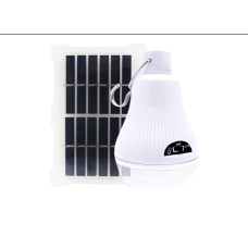 Лампа із сонячною панеллю RB-GD20/ GR020) (80 шт/ ящ)