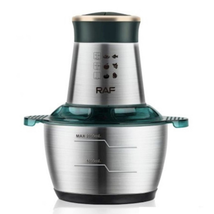 Подрiбнювач чопер RAF 7029 (16)