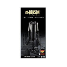 Набір нейлонових кухарів із 7 предметів BN-467 (6 шт./ящ)