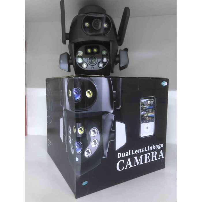 Камера WIFI DOUL CAM Q 821/ 9163 (18)