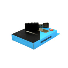 Bluetooth адаптер W3 USB AUX/ 9136 (200)