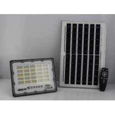 Вуличний ліхтар на стовп на сонячній панелі 400 W JX 007/8956 (10)