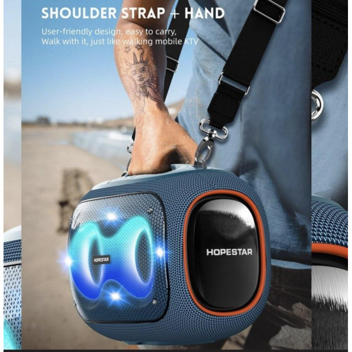 Колонка Hopestar PARTYBOX (4)