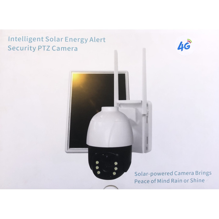 Камера TP8 Smart Camera 4G 802.11b/g/n 2.4GHz (10)