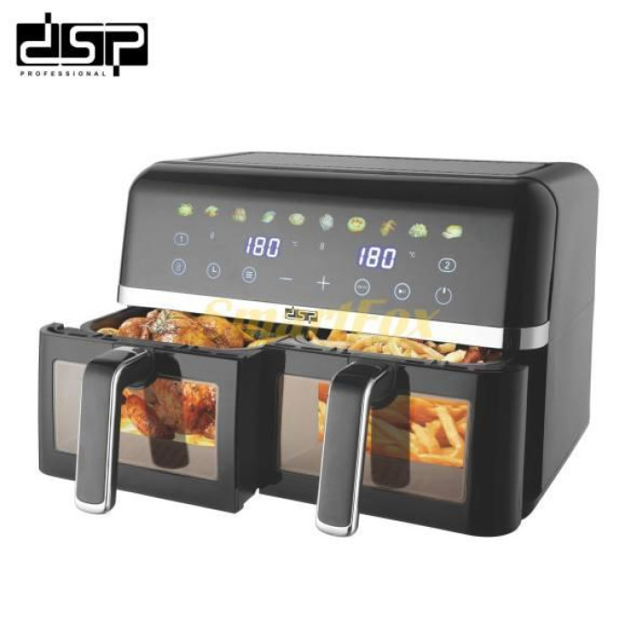 Аерофритюрниця DSP KB2174 (2)