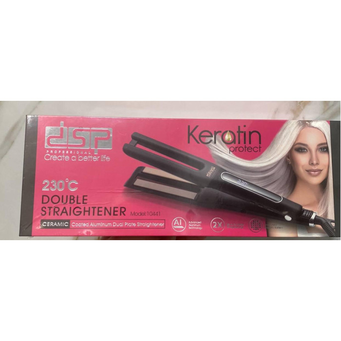 Праска для волосся DSP 10441 (24)