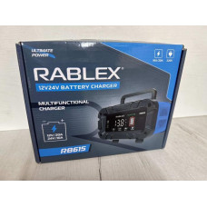 Зарядний пристрій RABLEX RB-615 12V/24v DC /16 (16)