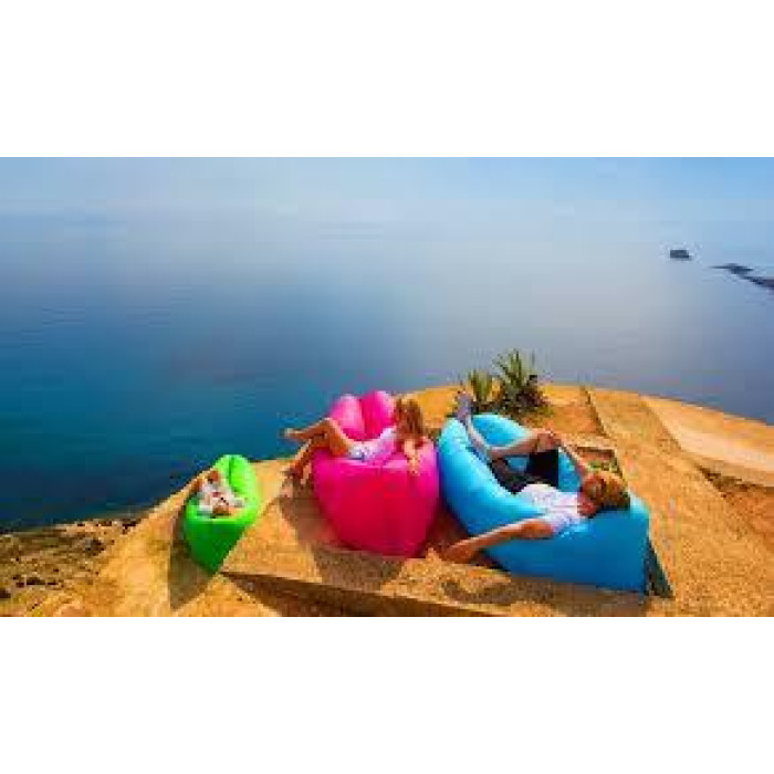 Надувний матрац AIR CUSHION AMERIKA (30*65*50*1000)