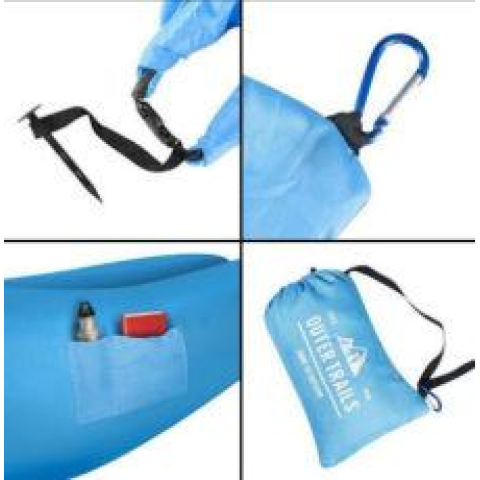 Надувний матрац AIR CUSHION AMERIKA (30*65*50*1000)