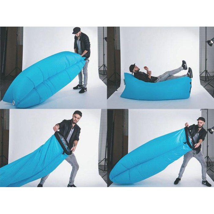 Надувний матрац AIR CUSHION AMERIKA (30*65*50*1000)