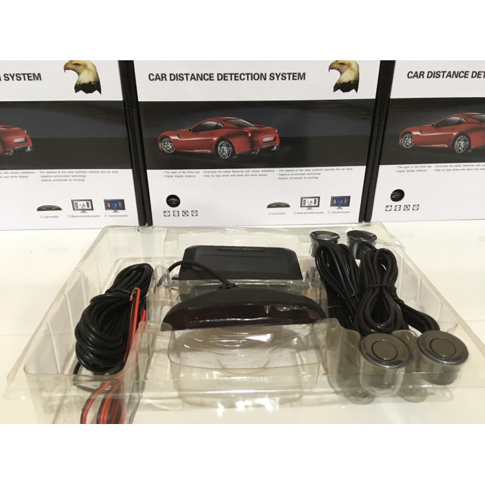 Парктронік Assistant Parking на 4 датчики ART 5428 (40 шт./ясть)