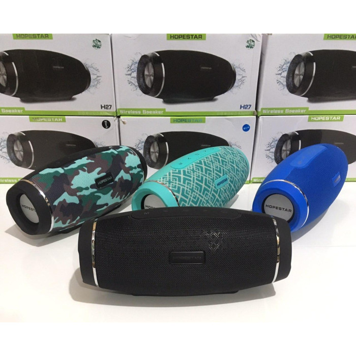Портативна колонка Hopestar H- 27 (30 шт./ясть)
