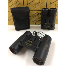 Біноколь водонепроникний SAKURA ART 6364/30*60*126m*1000m (100 шт./ясть)