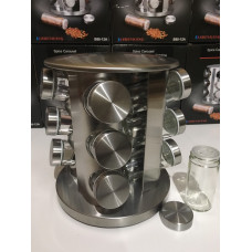 Набір для спецій 13 пр BENSON BN-176 (9 шт./ясть)