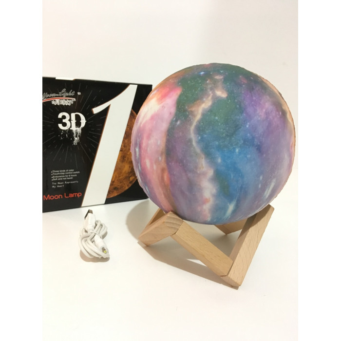 Настільний світильник космос 15" ART 1915 K (36 шт./яск.)