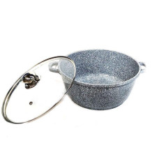 Каструля з кришкою 4,2 л BN-317 (8 шт./ясть)