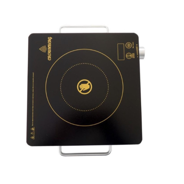 Плита інфрачервона Crownberg CB-1325 /2000 Вт (6 шт./ясть)