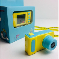 Дитячий цифровий фотоапарат Summer Vacation Cam ART 001 (100 шт./яский)