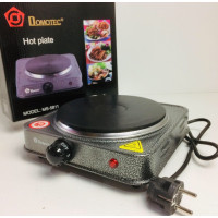 Електропліта Domotec MS 5811/ 6812 диск 1500W (Настільна) (12 шт./яскравий)