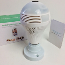 Лампочка SMART+DVR H-302/ART-4392/2MP Кругла