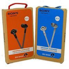 Навушники вакуумнi SONY XB-70 SP