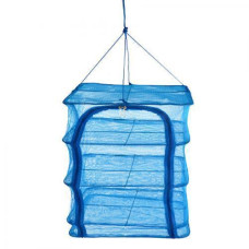 Сітка для сушіння риби, грибів, овочів і фруктів на 3 яруси 50*50*70EL 1102-2 (60шт/ящи)