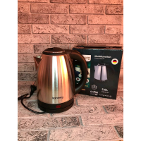 Чайник неіржавка сталь RAINBERG RB-804 (12 шт./ясть)