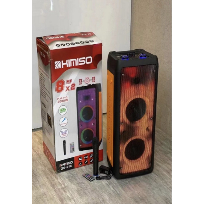 Акустична система QS 216 BT (1 шт./ясть)