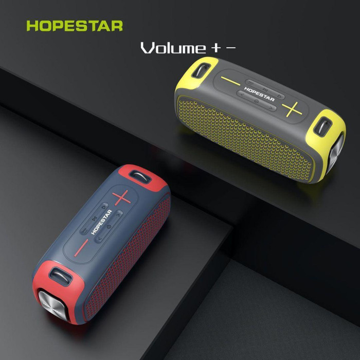 Портативна колонка Hopestar A30 (10 шт./ясть)