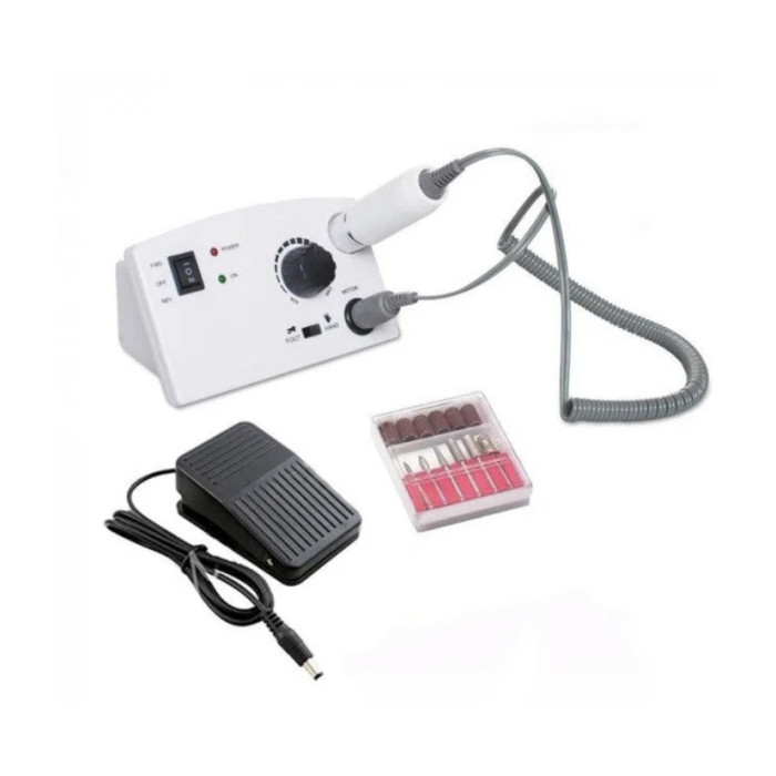 Фрезер для манікюру DM-211/ 5227 (12 шт./ясть)