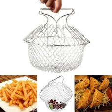 Складана решітка MAGIC KICHEN CHEF BASKET ART-A59/BN-6045 (150 шт.)