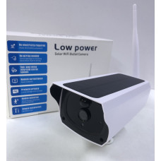 Камера CAMERA Q3/2mp/solar PANEL WI-FI, вулична камера на сонячній батареї (20 шт./ясть)