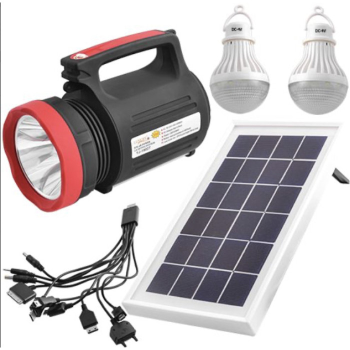 Ліхтар акумуляторний WIMPEX WX 1902 (20 шт./ясть)